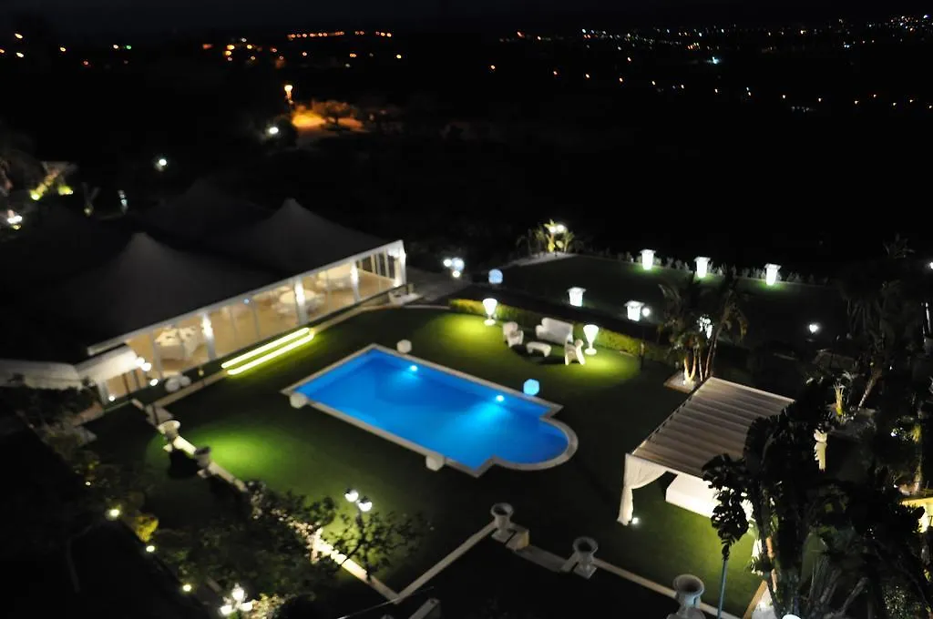 Villa Martius San Pier Niceto Casa di campagna