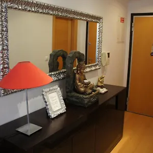 Apartamento Zen Em Pleno Centro De Lisbona